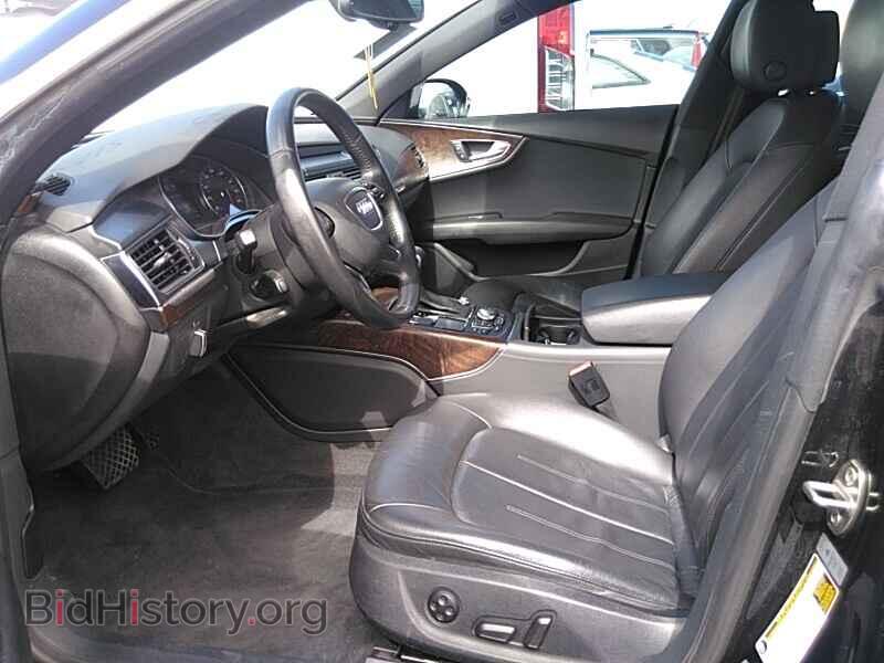 2013 Audi A7 - VIN: WAUYGAFC5DN120047 - Фото 3