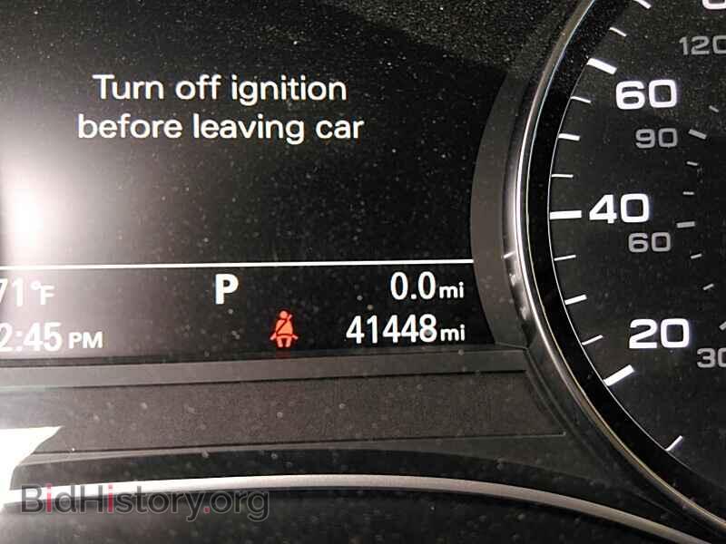 2013 Audi A7 - VIN: WAUYGAFC5DN120047 - Фото 5