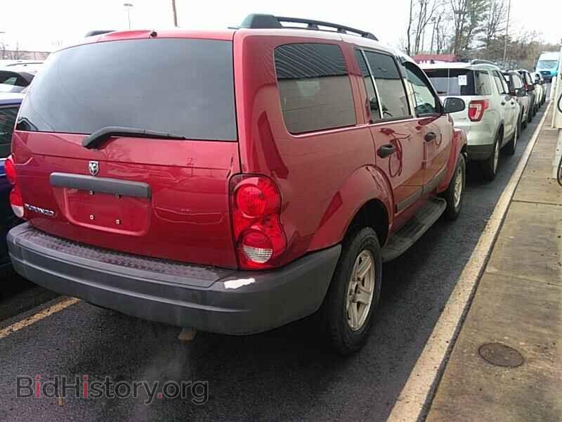 2006 Dodge Durango - VIN: 1D4HB38N26F188382 - Фото 2