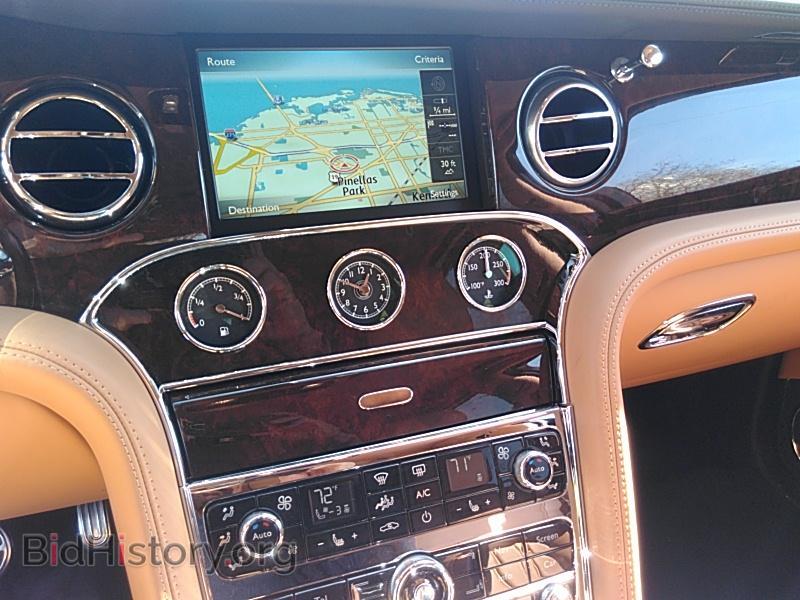 2012 Bentley Mulsanne - VIN: SCBBB7ZHXCC016846 - Фото 4