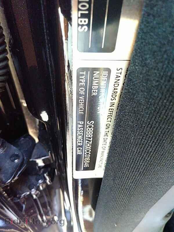 2012 Bentley Mulsanne - VIN: SCBBB7ZHXCC016846 - Фото 6