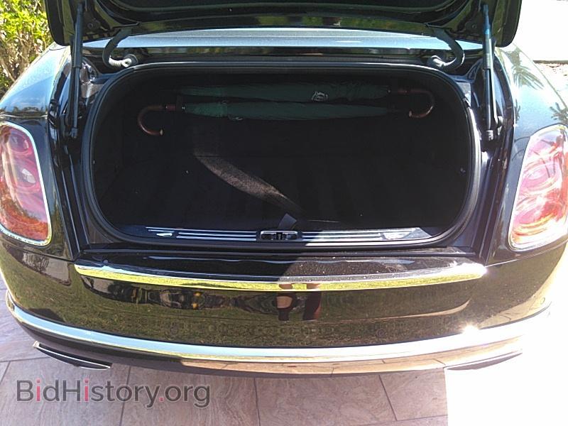 2012 Bentley Mulsanne - VIN: SCBBB7ZHXCC016846 - Фото 7