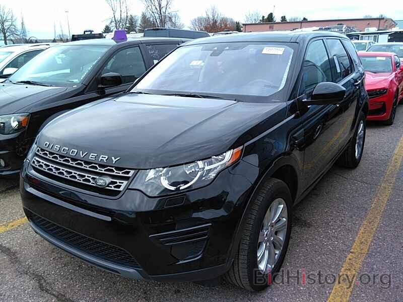 Photo SALCP2RX1JH751513 - Land Rover Discovery Sport 2018