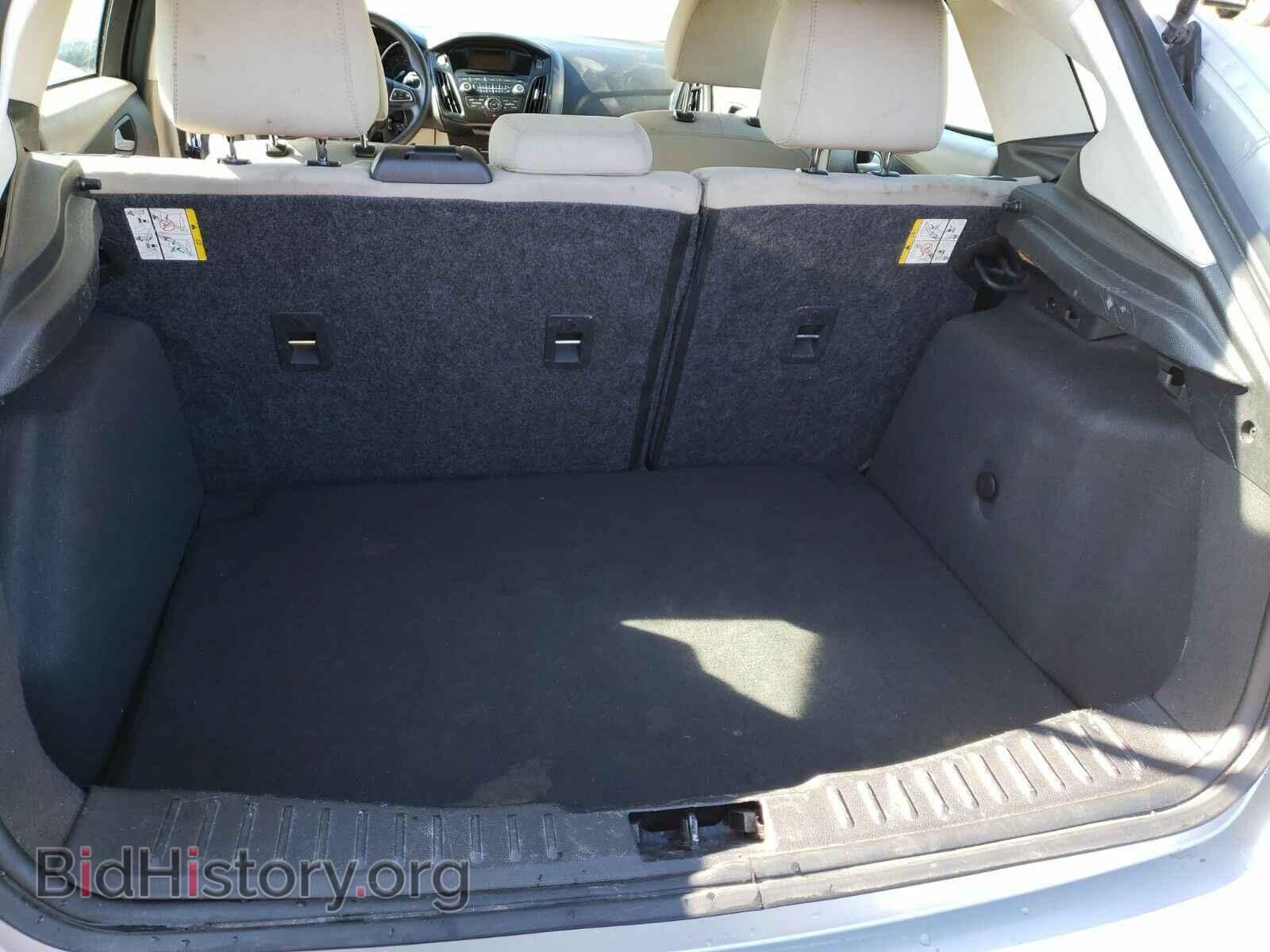 2015 Ford Focus - VIN: 1FADP3K22FL270972 - Фото 7