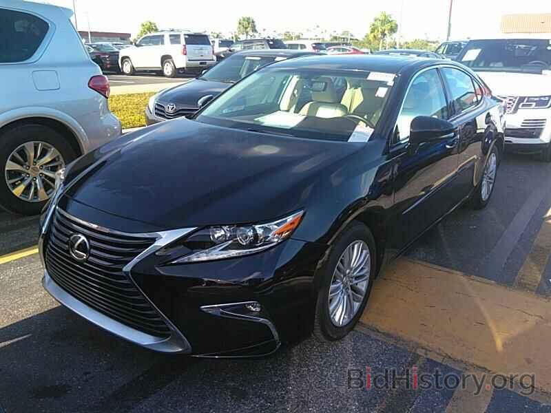 Photo 58ABK1GG0GU008036 - Lexus ES 350 2016