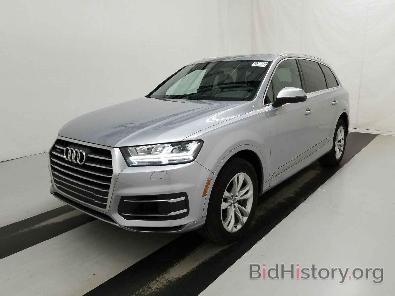 Photo WA1LAAF73HD038356 - Audi Q7 2017