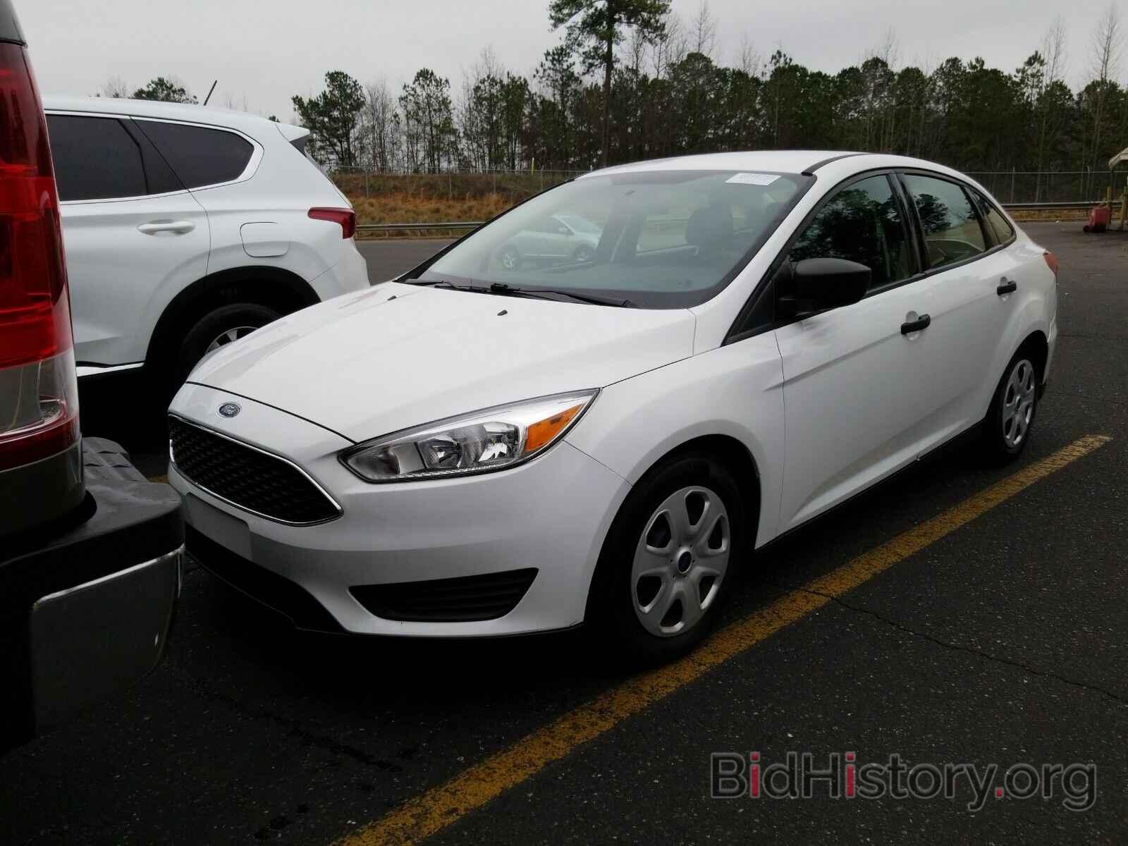 Фотография 1FADP3E2XGL264575 - Ford Focus 2016