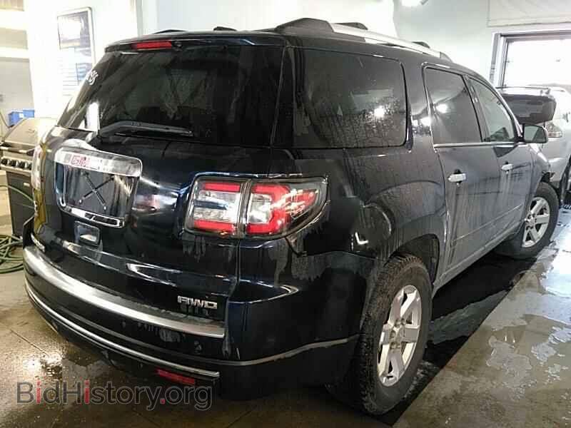 2016 GMC Acadia - VIN: 1GKKVNED2GJ245524 - Фото 2