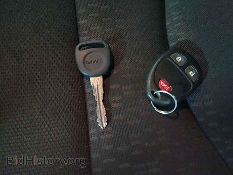 2016 GMC Acadia - VIN: 1GKKVNED2GJ245524 - Фото 10