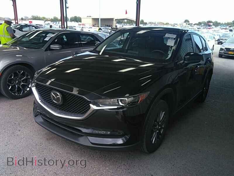 Фотография JM3KFACMXK1552914 - Mazda CX-5 2019