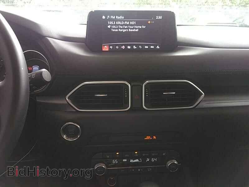 2019 Mazda CX-5 - VIN: JM3KFACMXK1552914 - Фото 4