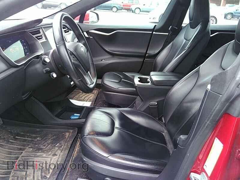 2015 Tesla Model S - VIN: 5YJSA1E25FF106864 - Photo 3