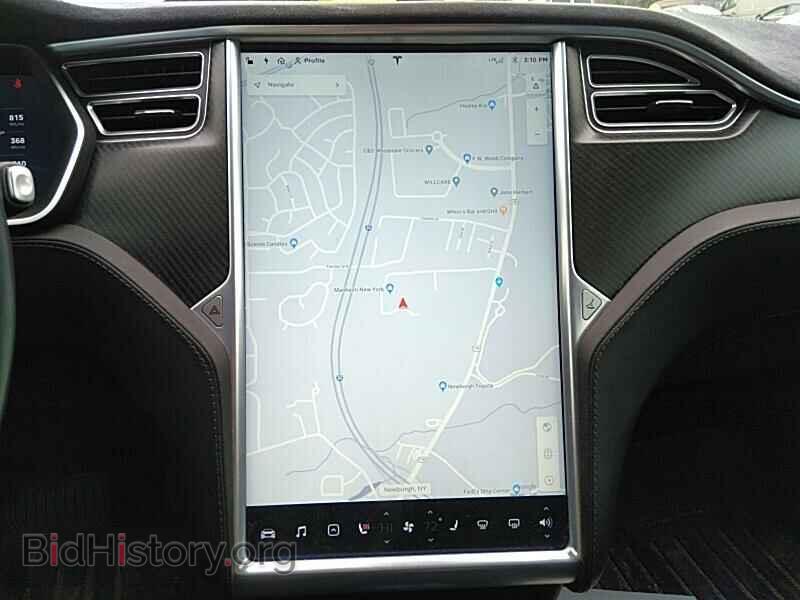 2015 Tesla Model S - VIN: 5YJSA1E25FF106864 - Photo 4