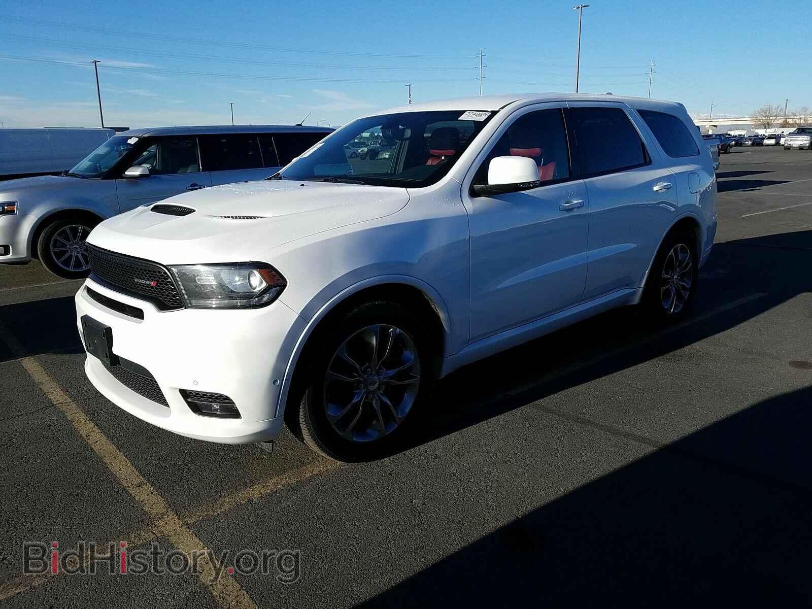 Фотография 1C4SDJCT5KC734224 - Dodge Durango 2019