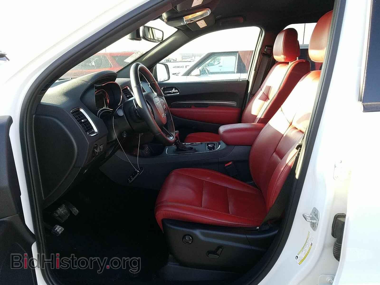2019 Dodge Durango - VIN: 1C4SDJCT5KC734224 - Фото 3