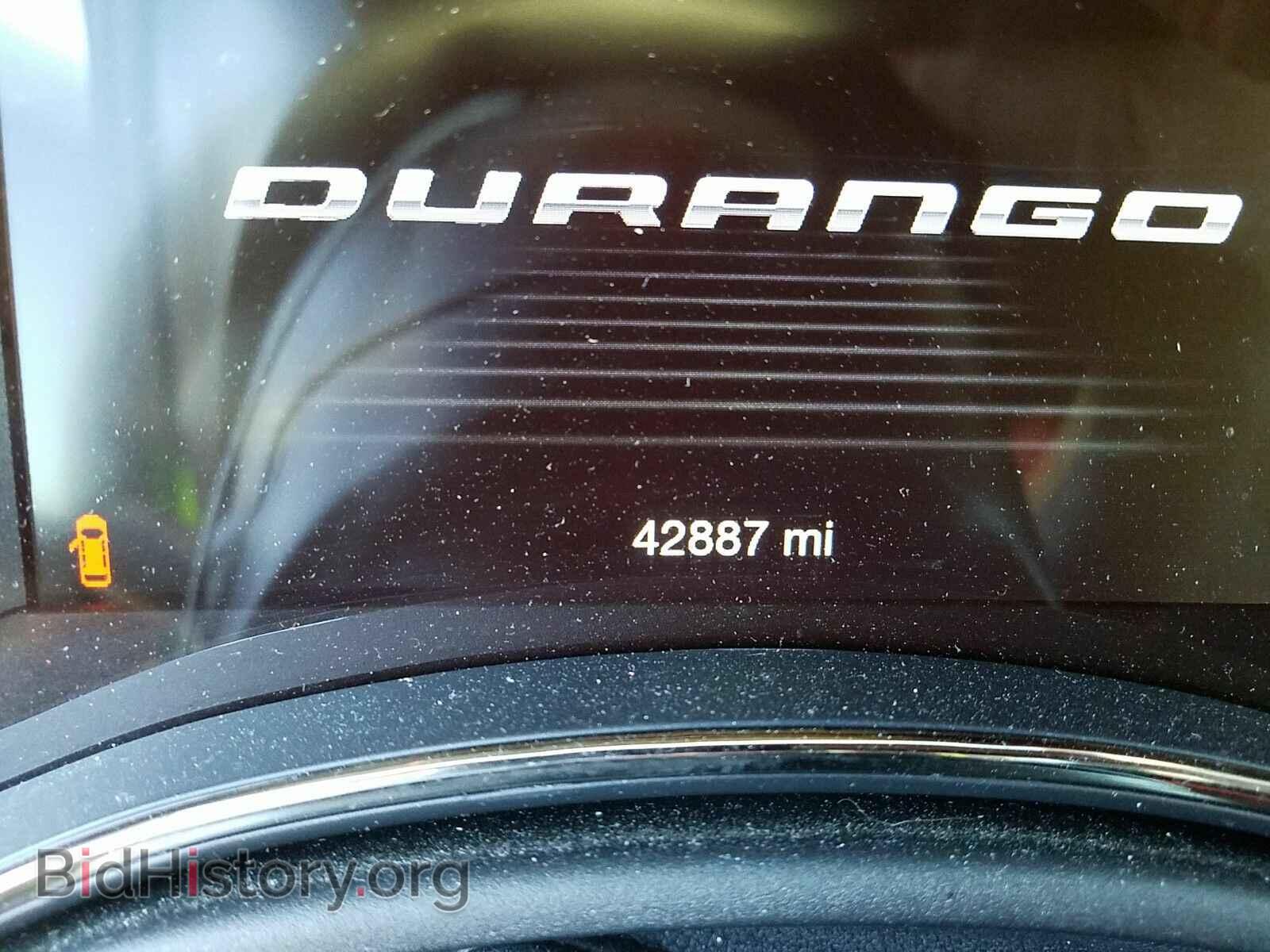 2019 Dodge Durango - VIN: 1C4SDJCT5KC734224 - Фото 5