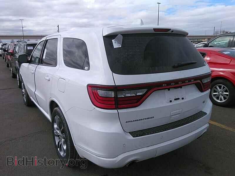 2019 Dodge Durango - VIN: 1C4SDJCT5KC734224 - Фото 10