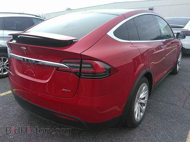 2016 Tesla Model X - VIN: 5YJXCAE25GF030077 - Фото 2