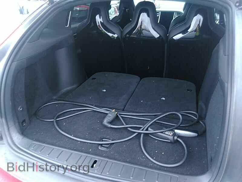 2016 Tesla Model X - VIN: 5YJXCAE25GF030077 - Фото 7