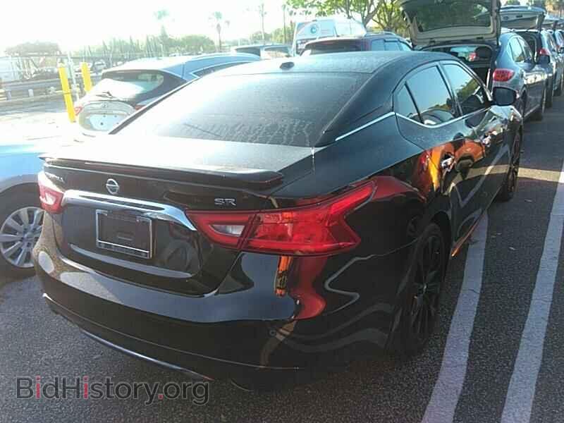 2017 Nissan Maxima - VIN: 1N4AA6AP7HC417888 - Фото 2