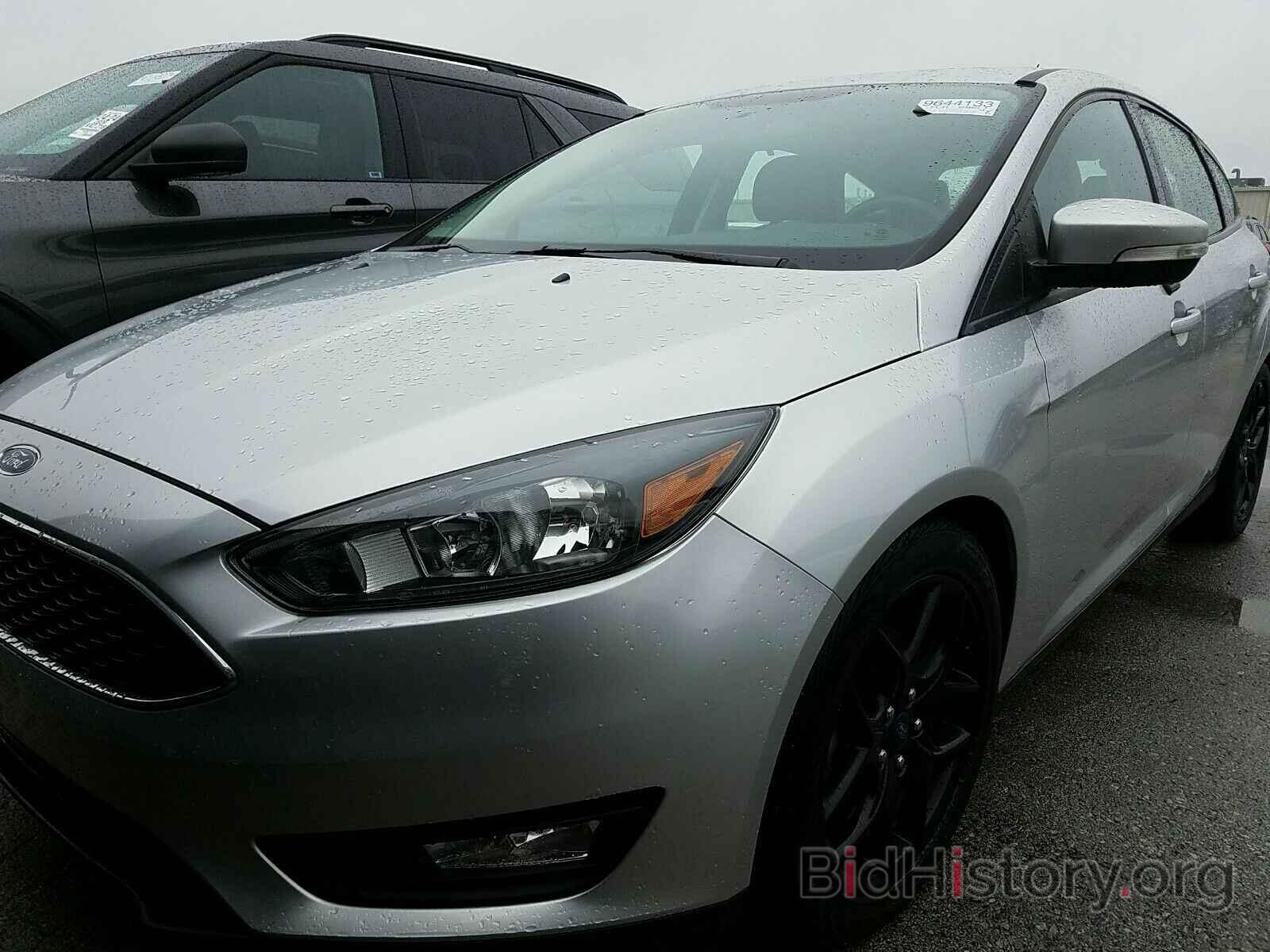 Photo 1FADP3K25GL387463 - Ford Focus 2016