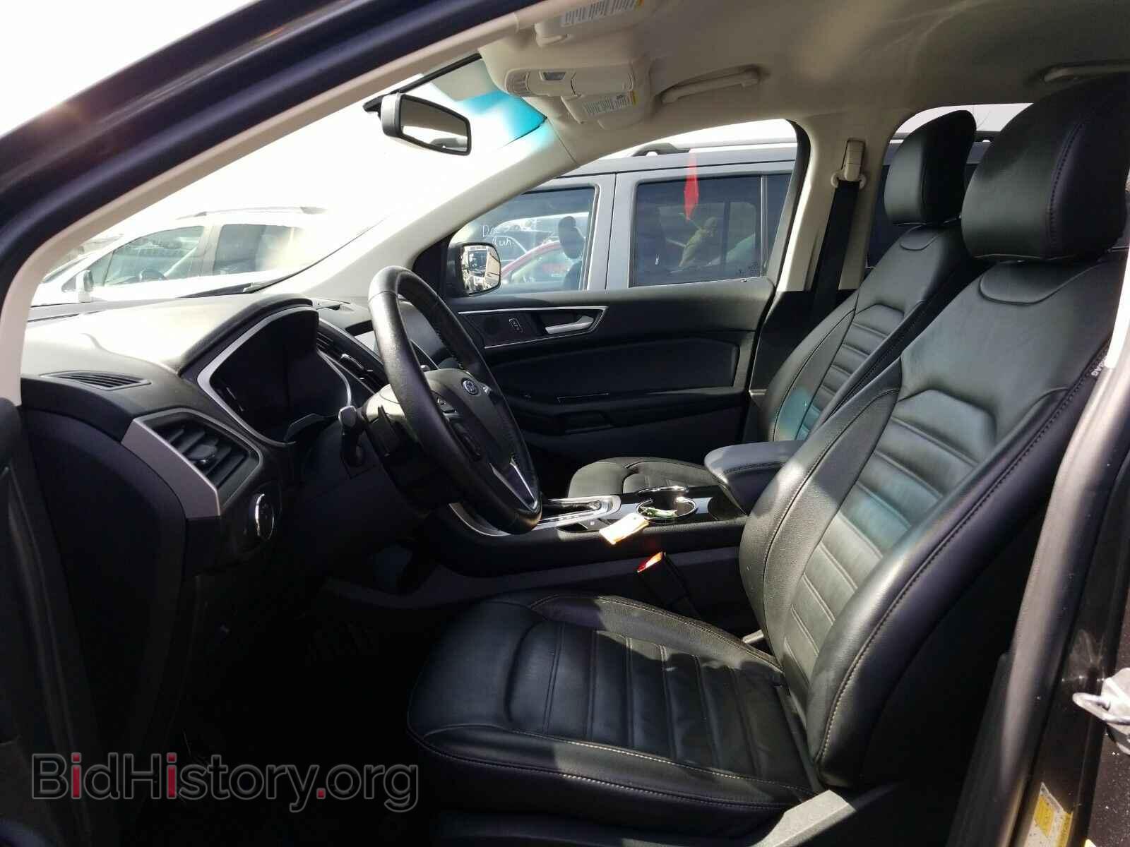 2017 Ford Edge - VIN: 2FMPK4J95HBB08147 - Photo 3