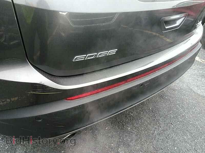 2017 Ford Edge - VIN: 2FMPK4J95HBB08147 - Photo 9