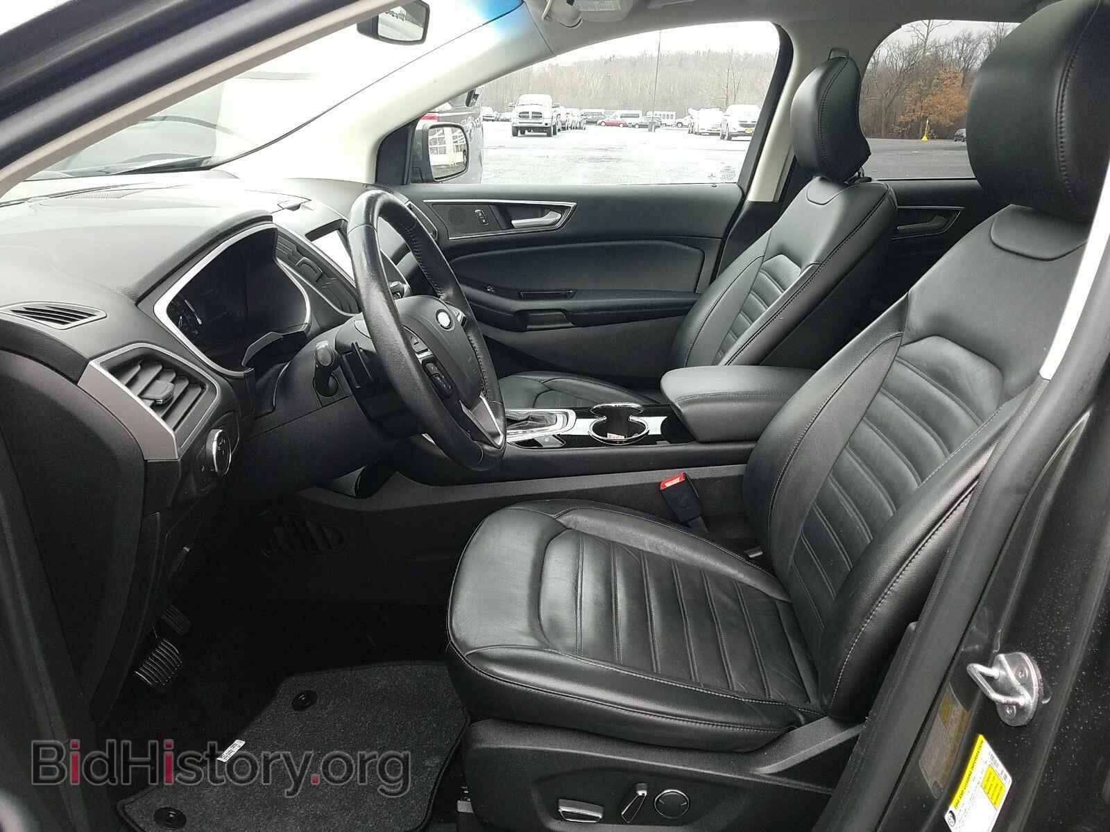 2017 Ford Edge - VIN: 2FMPK4J85HBB08138 - Фото 3
