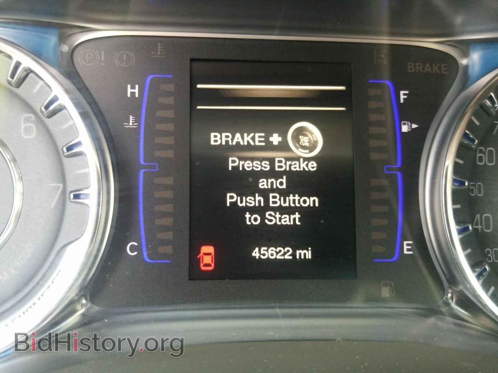 2017 Chrysler 200 - VIN: 1C3CCCAB9HN510310 - Фото 5