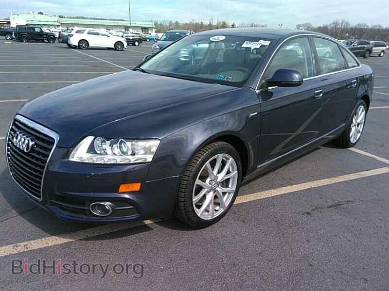 Photo WAUFGAFB9BN003101 - Audi A6 2011