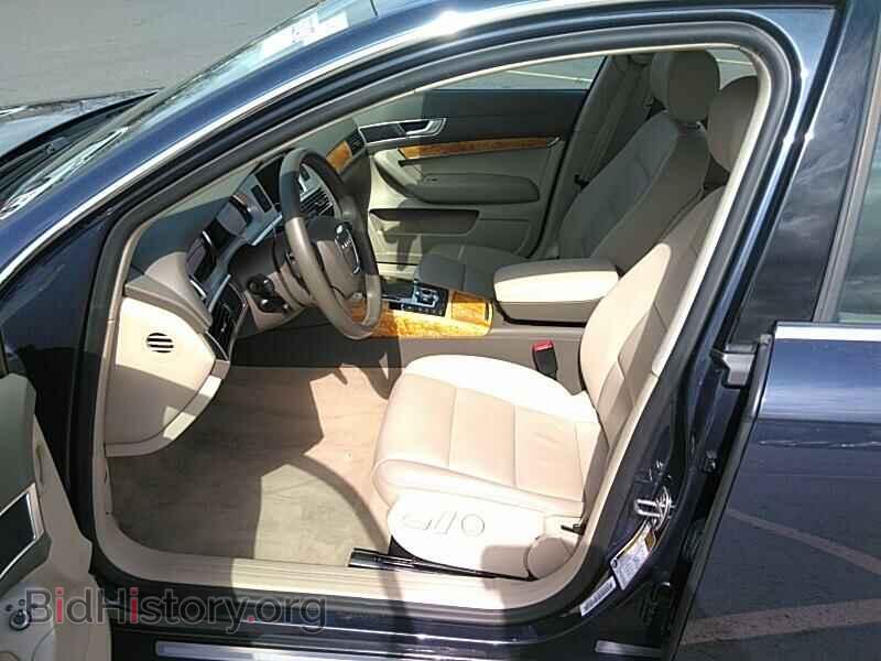 2011 Audi A6 - VIN: WAUFGAFB9BN003101 - Фото 3