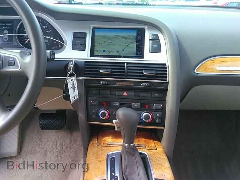2011 Audi A6 - VIN: WAUFGAFB9BN003101 - Фото 4