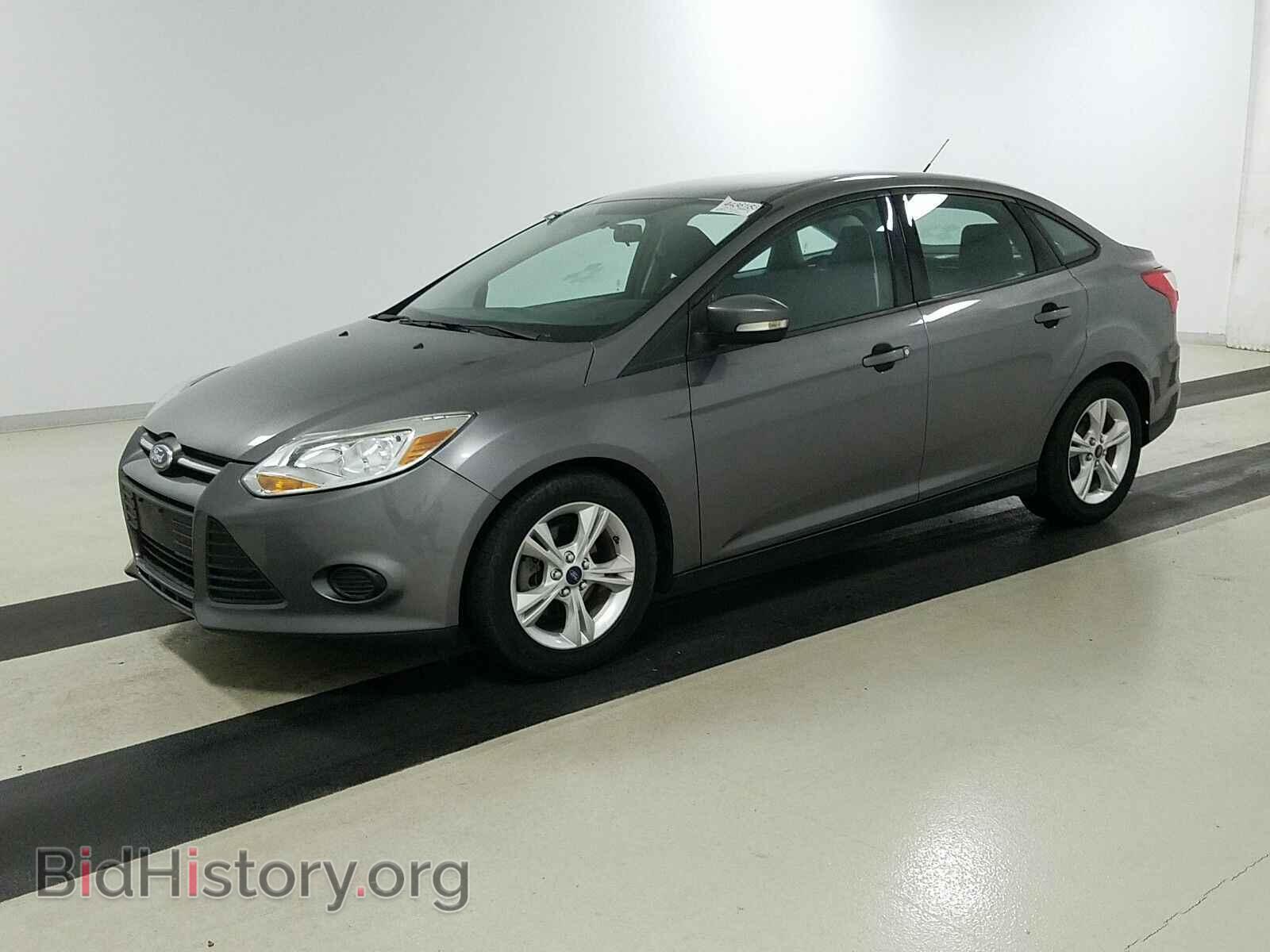 Фотография 1FADP3F21EL438254 - Ford Focus 2014
