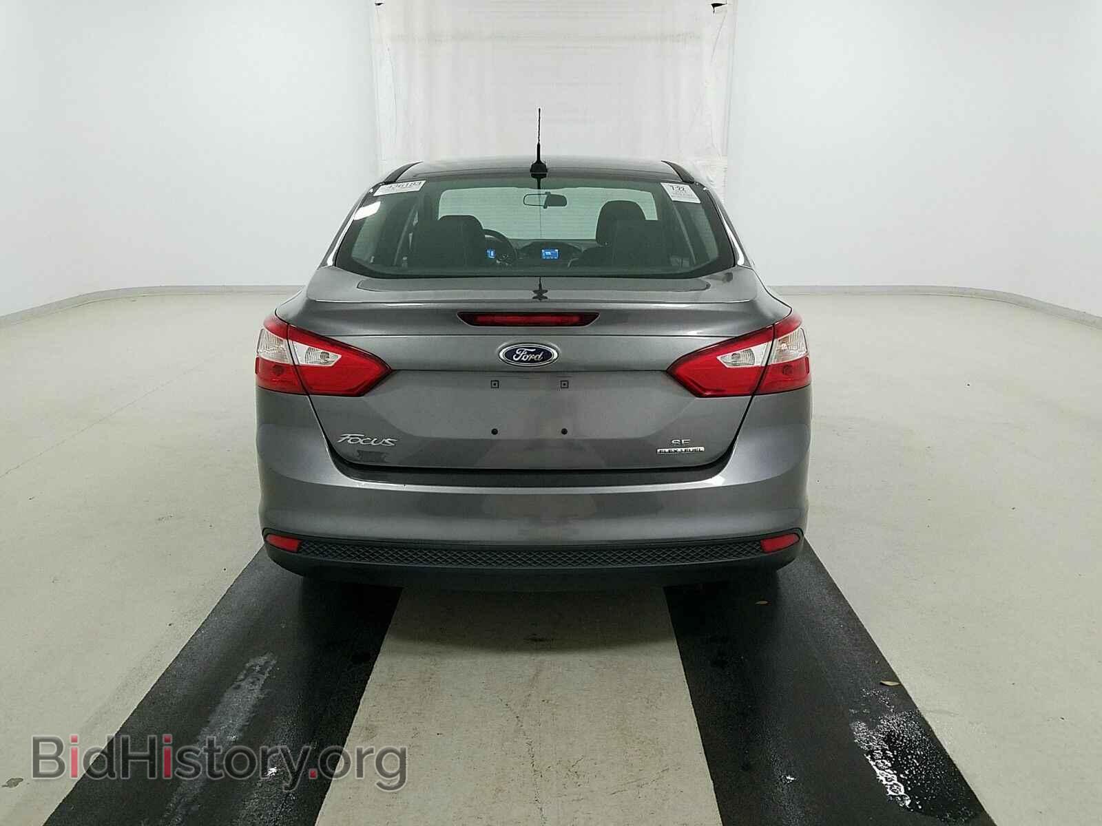 2014 Ford Focus - VIN: 1FADP3F21EL438254 - Фото 5