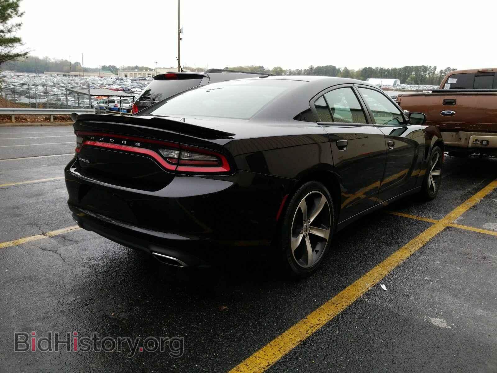 2017 Dodge Charger - VIN: 2C3CDXBG3HH620728 - Фото 2