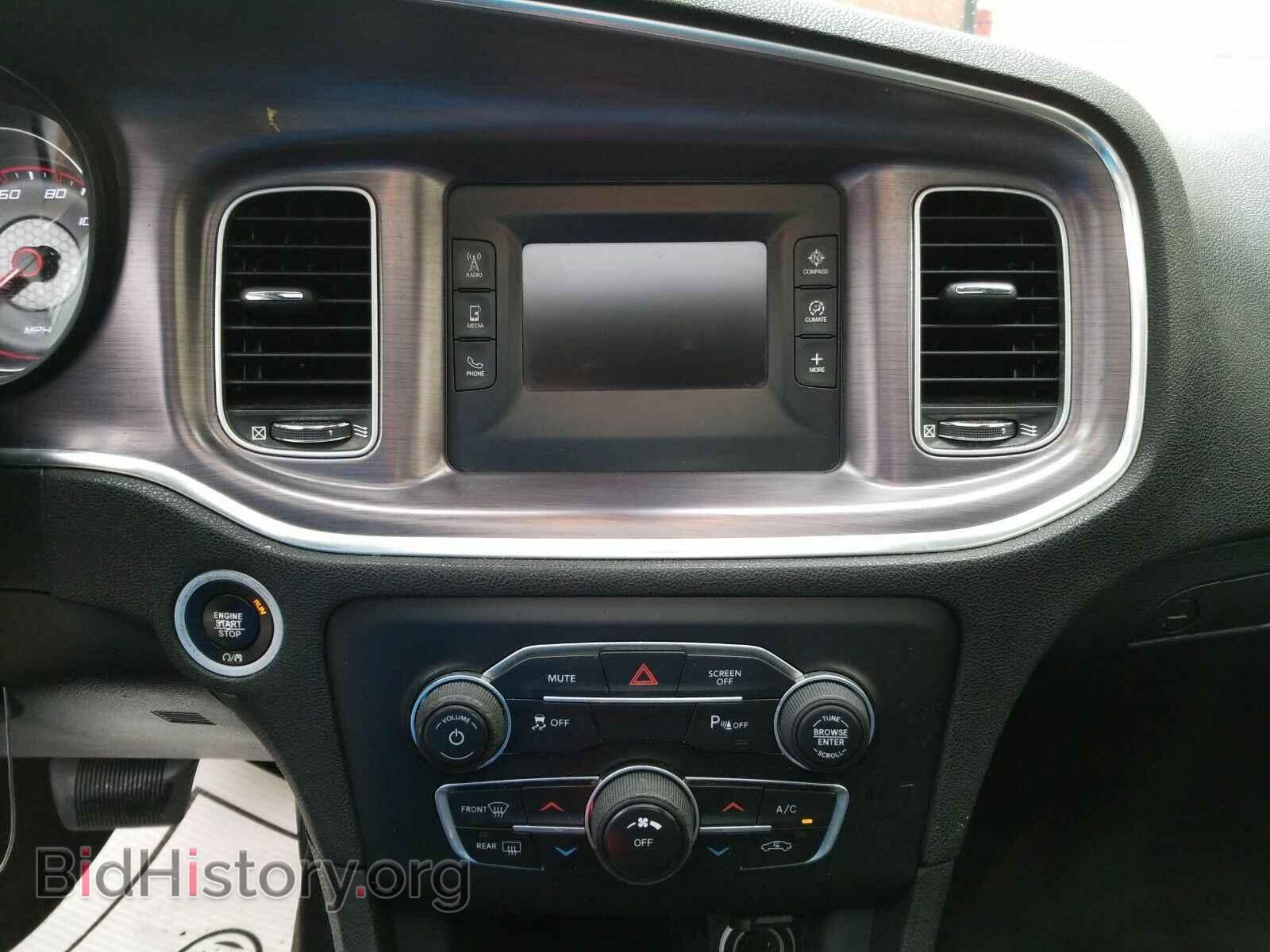 2017 Dodge Charger - VIN: 2C3CDXBG3HH620728 - Фото 4