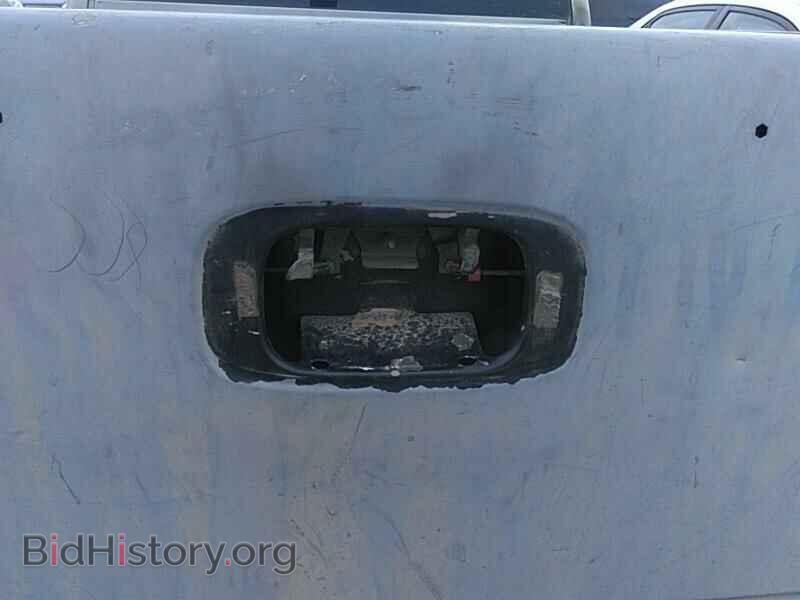2001 GMC Sierra 1500 - VIN: 2GTEC19V711240539 - Фото 12