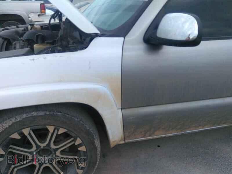 2001 GMC Sierra 1500 - VIN: 2GTEC19V711240539 - Фото 15