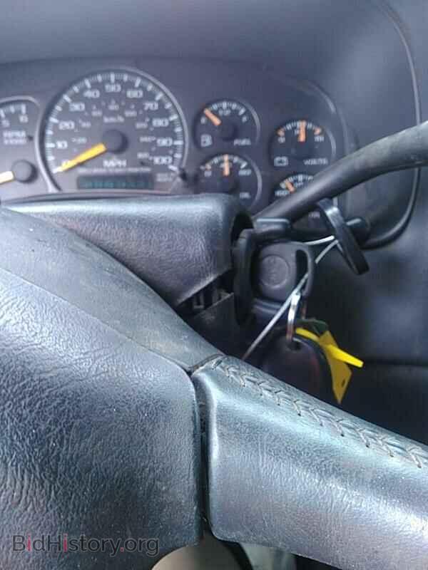 2001 GMC Sierra 1500 - VIN: 2GTEC19V711240539 - Фото 17