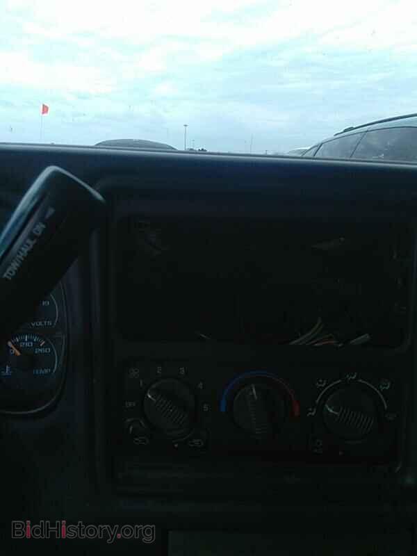 2001 GMC Sierra 1500 - VIN: 2GTEC19V711240539 - Фото 18