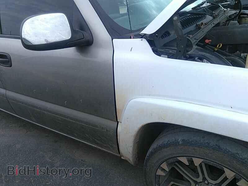 2001 GMC Sierra 1500 - VIN: 2GTEC19V711240539 - Фото 19