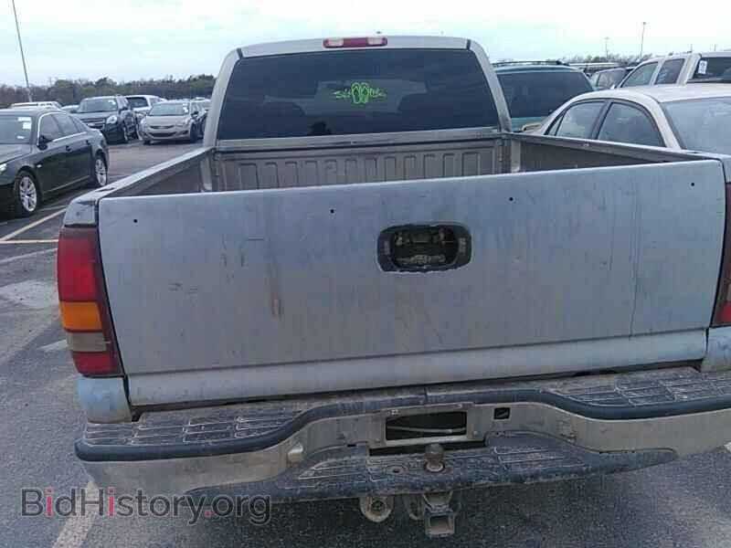 2001 GMC Sierra 1500 - VIN: 2GTEC19V711240539 - Фото 20