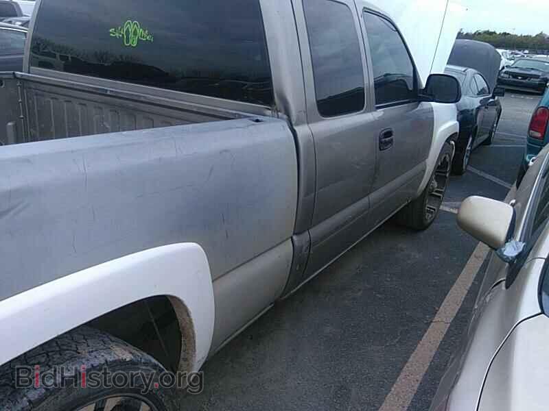 2001 GMC Sierra 1500 - VIN: 2GTEC19V711240539 - Фото 22