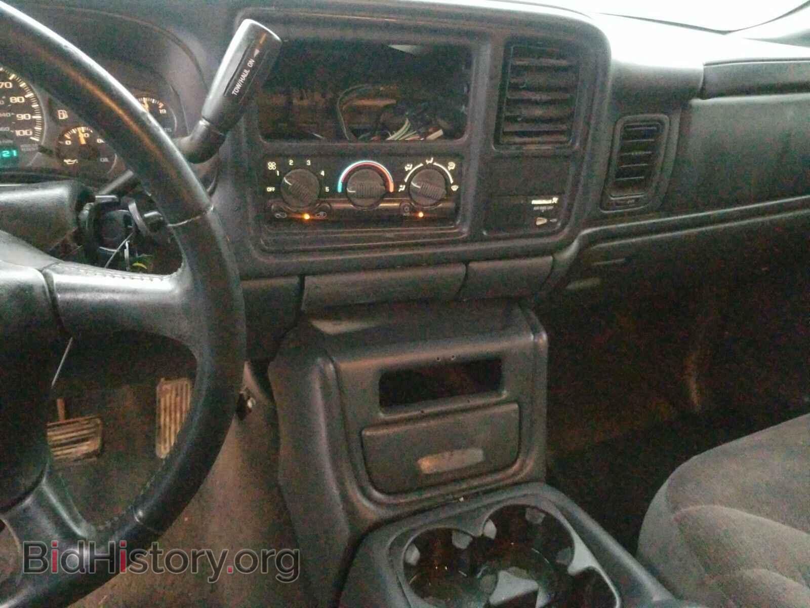2001 GMC Sierra 1500 - VIN: 2GTEC19V711240539 - Фото 4