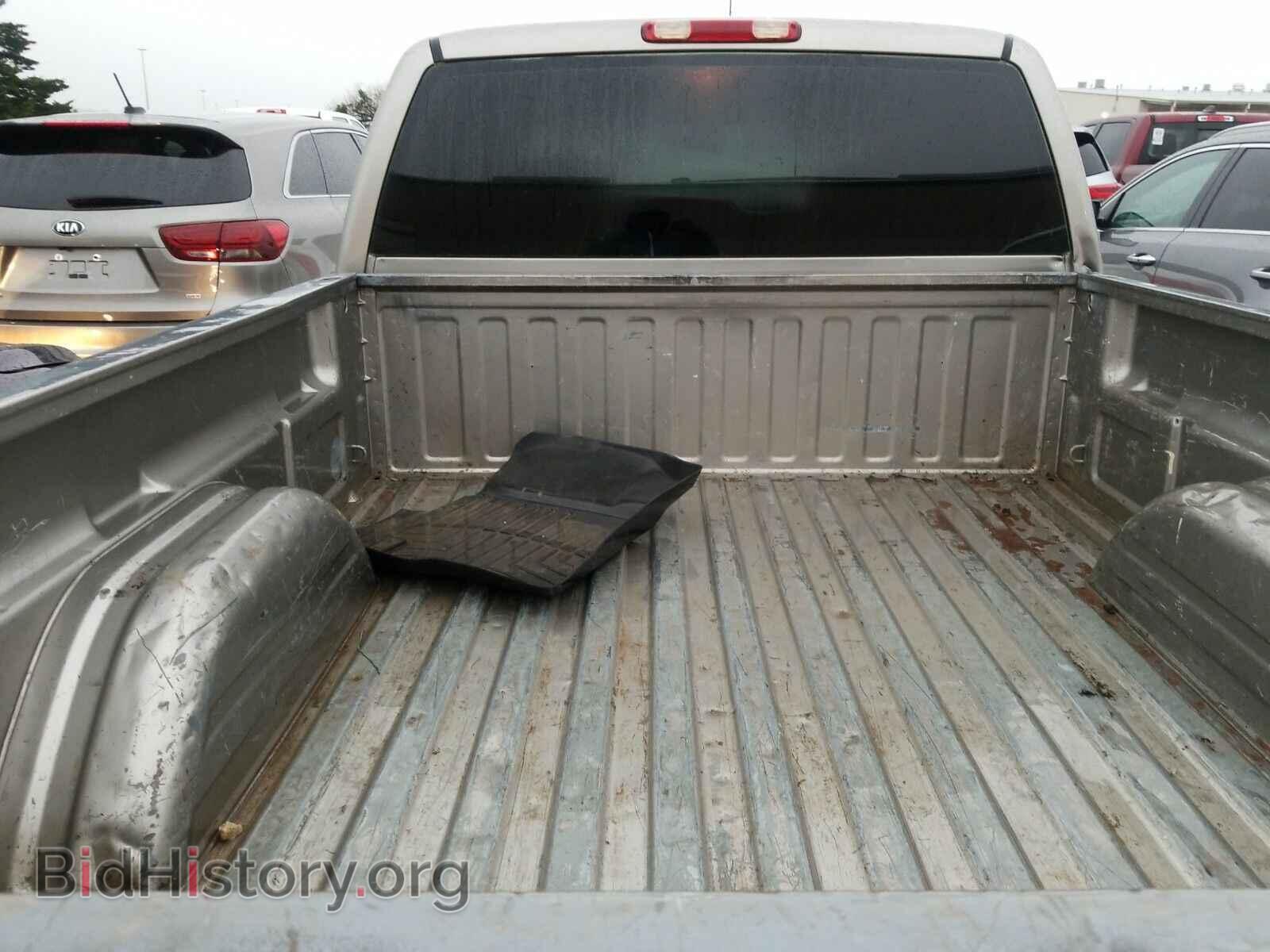 2001 GMC Sierra 1500 - VIN: 2GTEC19V711240539 - Фото 7