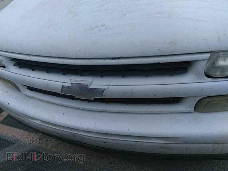 2001 GMC Sierra 1500 - VIN: 2GTEC19V711240539 - Фото 8