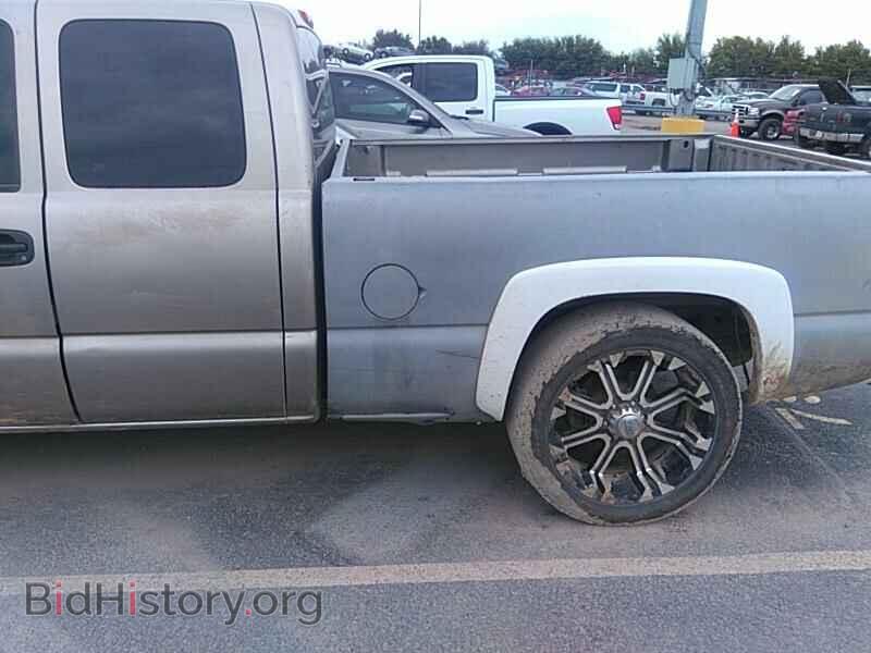 2001 GMC Sierra 1500 - VIN: 2GTEC19V711240539 - Фото 10