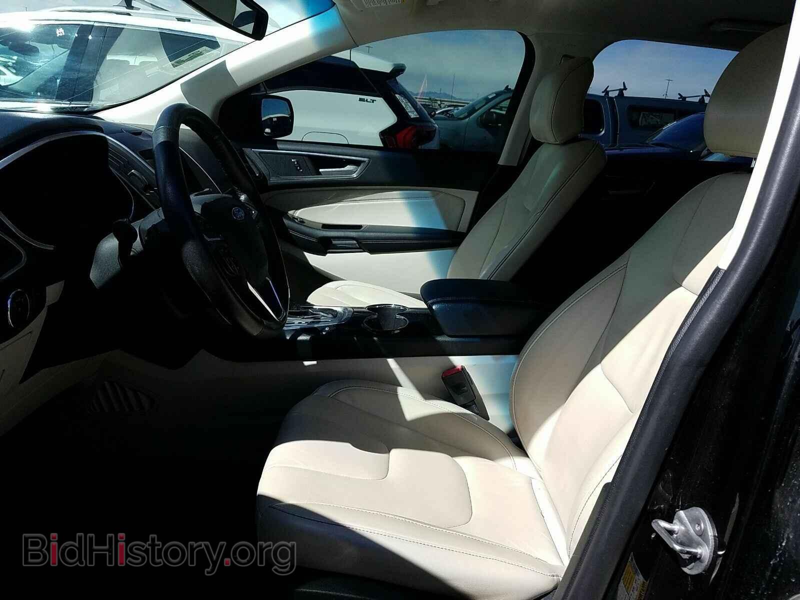 2017 Ford Edge - VIN: 2FMPK4K95HBB90914 - Фото 3