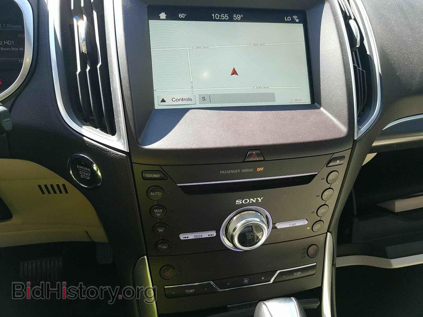 2017 Ford Edge - VIN: 2FMPK4K95HBB90914 - Фото 4