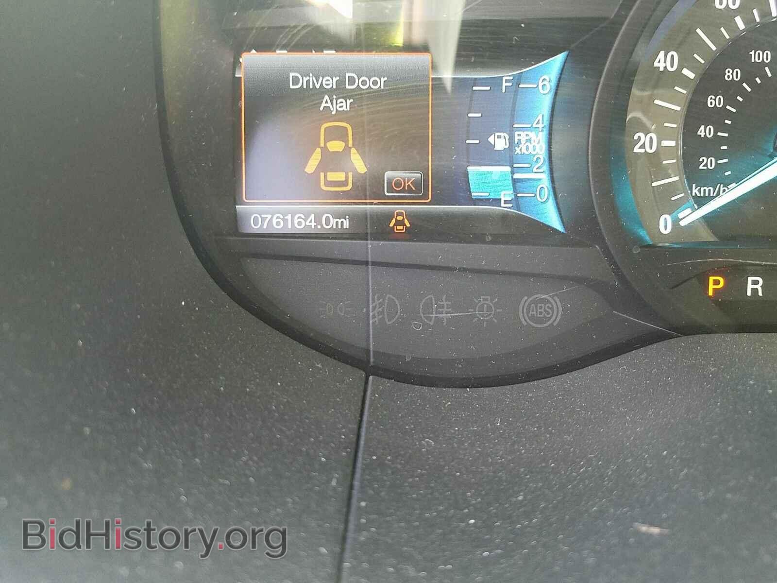 2017 Ford Edge - VIN: 2FMPK4K95HBB90914 - Фото 5